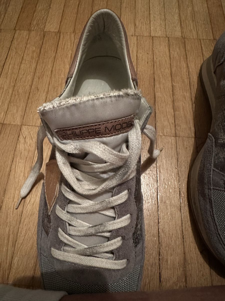 Damenschuhe: Philippe Model Shoes – Gebraucht aus Schlieren von James1010 3