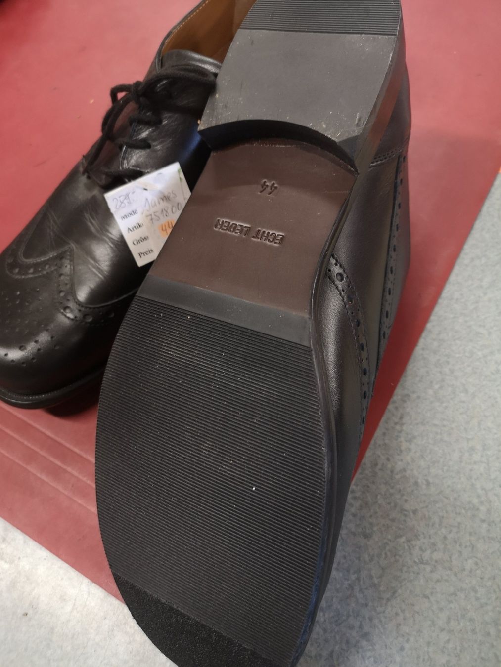 Chaussures hommes: Fretzmen – Neuf avec emballage d'origine à Möhlin par Highwaytom 1
