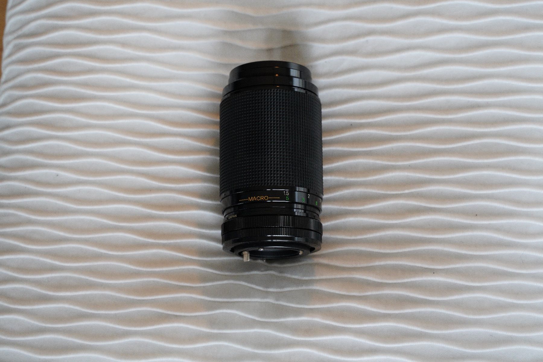 Objektive: CIFD 75-205mm 1:3.8-4.8 – Defekt aus Dagmersellen von sim_zqh8