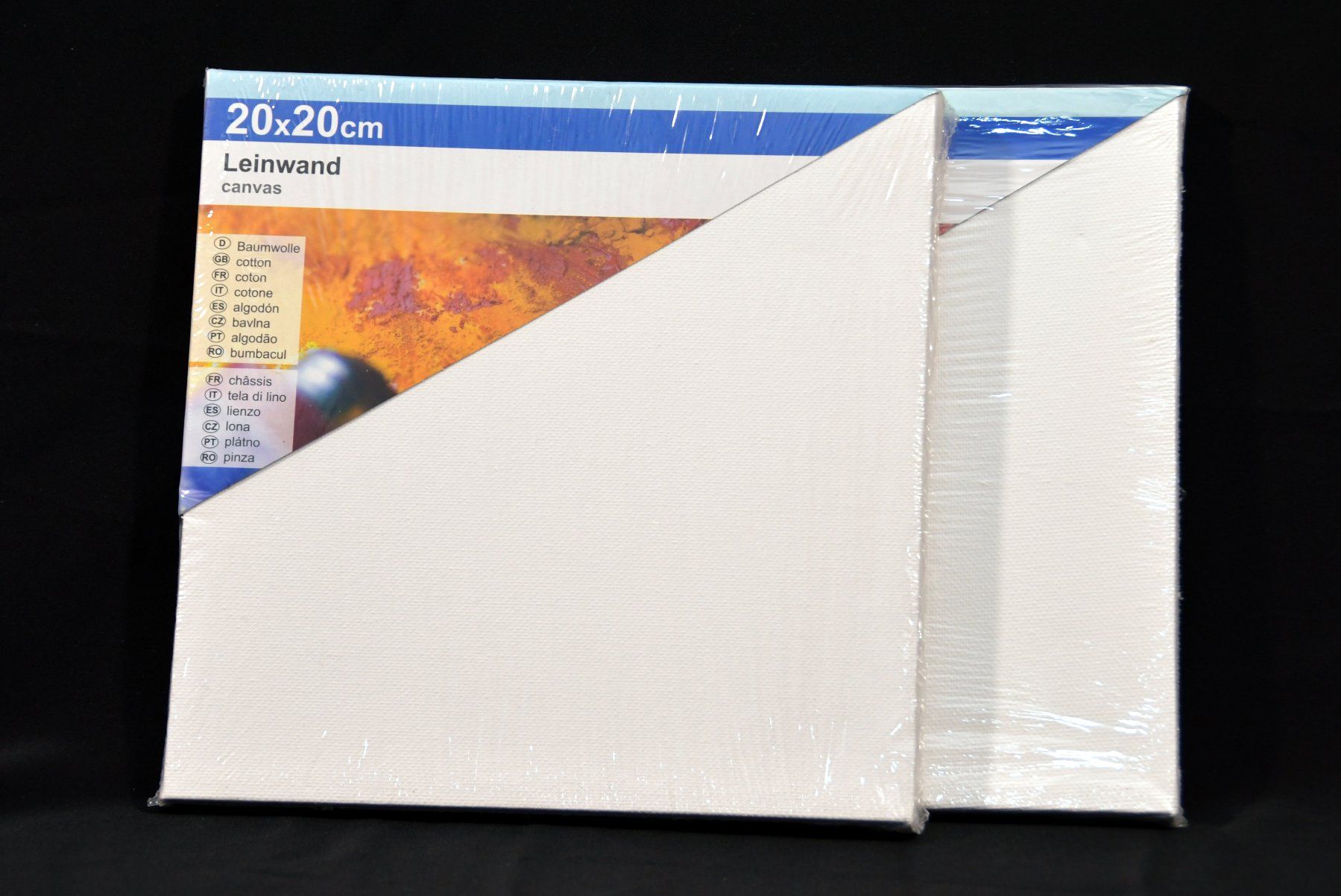 Foto & Immagini: Malleinwand Canvas – Nuovo (secondo la descrizione) da Lohn-Ammannsegg venduto da Keyflower