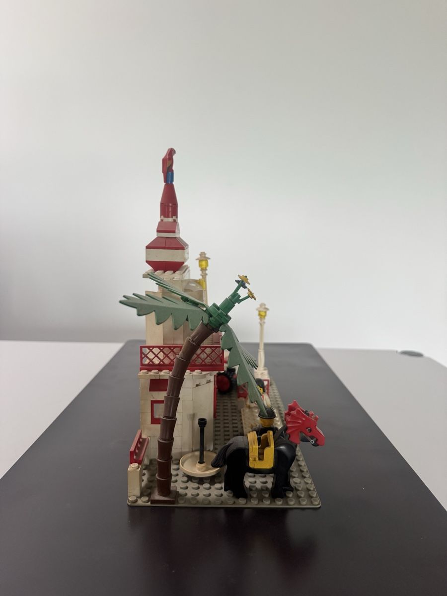 Lego Giocattoli: LEGO Basic Set 725 (veröffentlicht 1990) – Usato da Windisch venduto da stefanhueseer 5