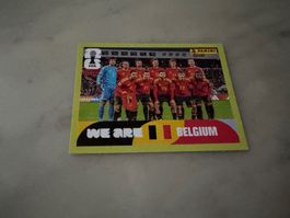 Panini Sticker FIFA Fussball WM 2026 Team Belgien BEL 13