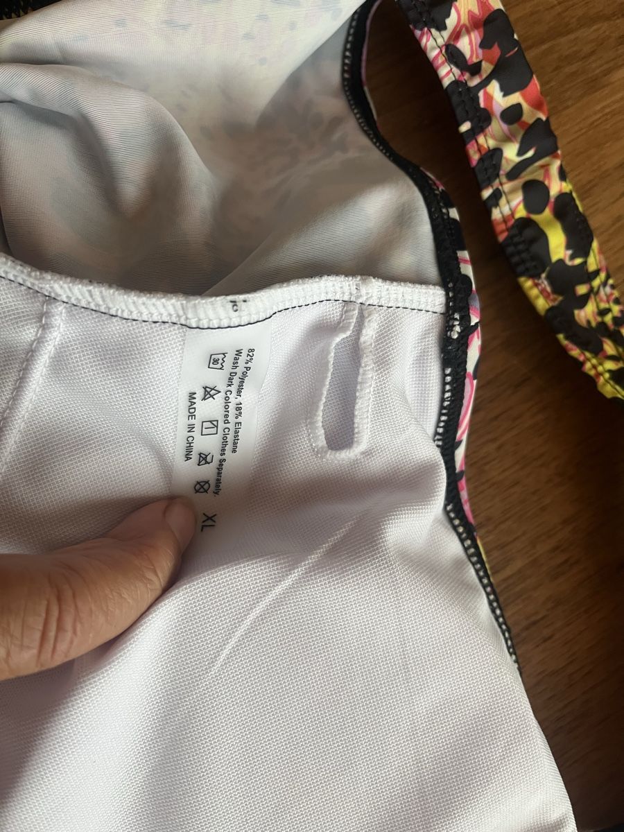 Badekleider & Bikinis: Badekleid Gr XL neu – Neu und originalverpackt aus Aarberg von Jakaro 3