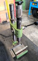 Federschlag-Presse / Kniehebelpresse Schlagfunktion (MP053)