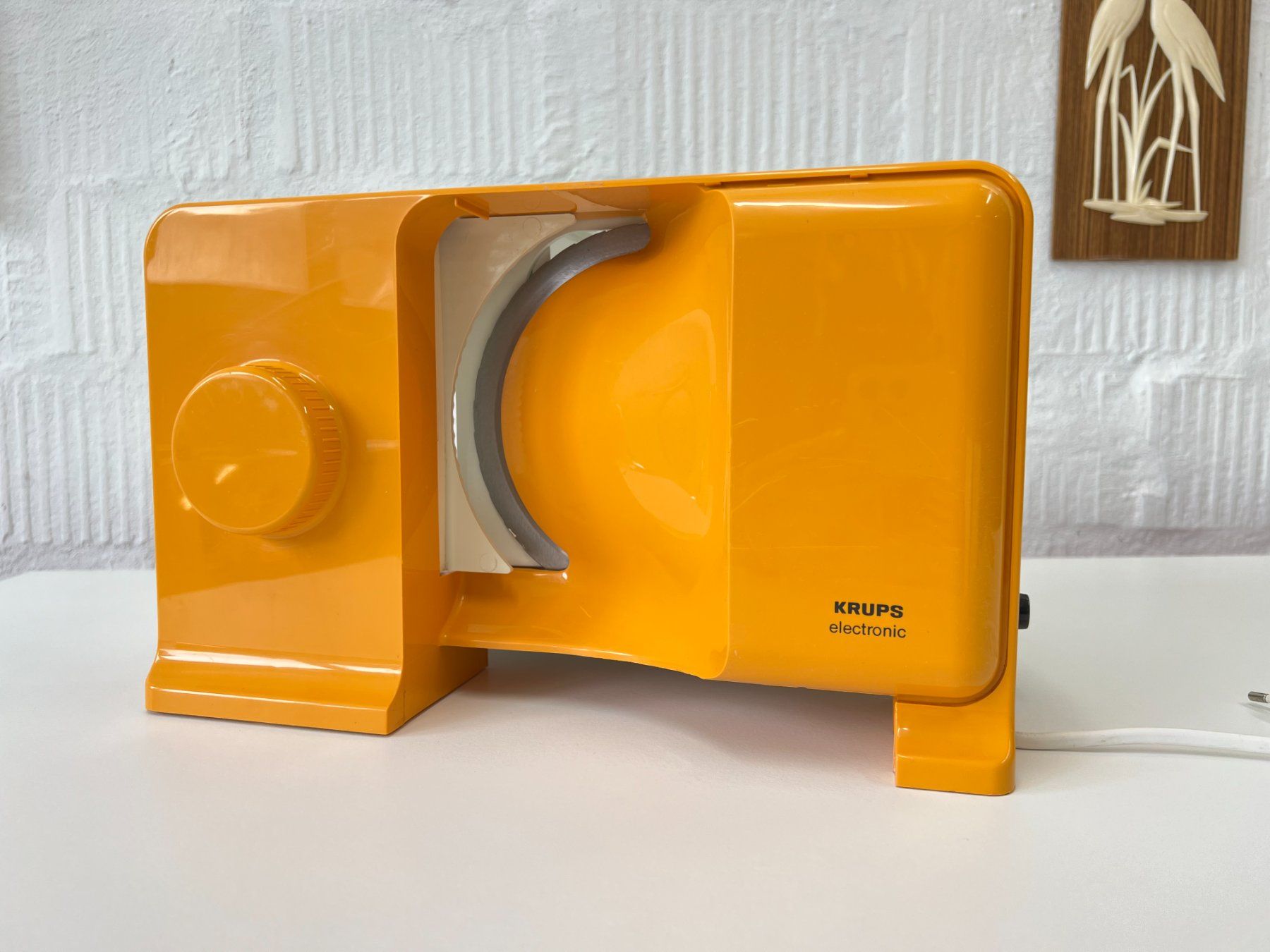 Krups Elettrodomestici da cucina: Vintage Schneidemaschine I KRUPS – Usato da Walzenhausen venduto da stilvollwohnen