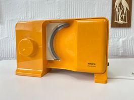 Vintage Schneidemaschine I KRUPS