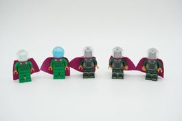 Lego Super Heroes Spider Man Mysterio Bundle