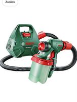 Bosch elektrisches Farbsprühsystem PFS 3000-2 (650 Watt)