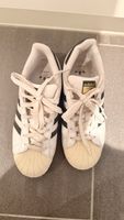 Adidas Superstar Sneaker weiss schwarz Grösse 37.5