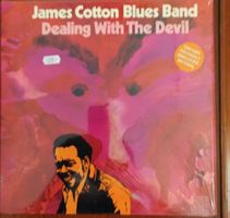 James Cotton blues band
