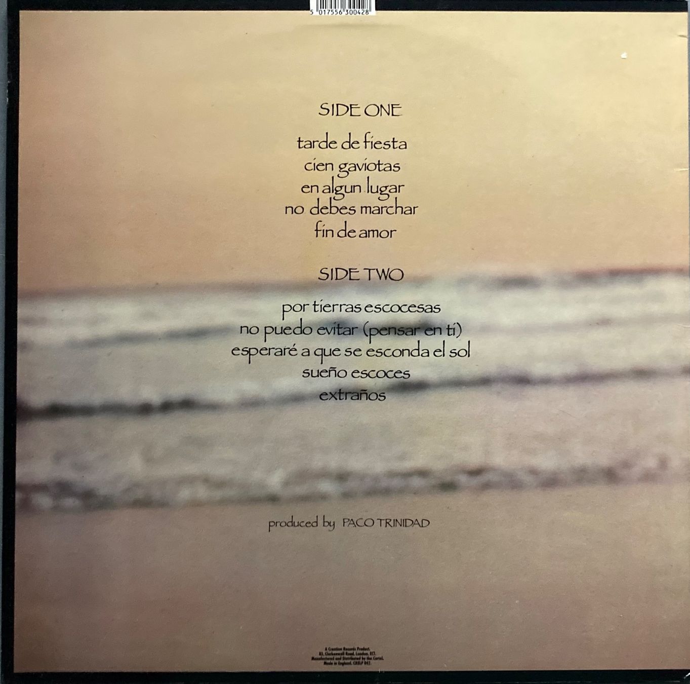 Schallplatten: DUNCAN DHU - DUNCAN DHU – Gebraucht aus Poliez-Pittet von Newtown-Records 1