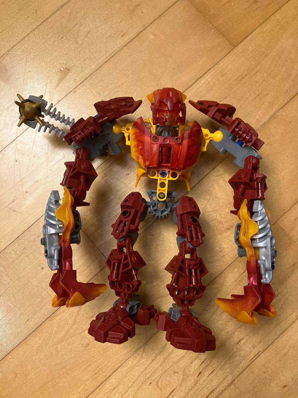 Lego Kit di costruzioni: Bionicle 8979 – Usato da Horn venduto da nat_97wq