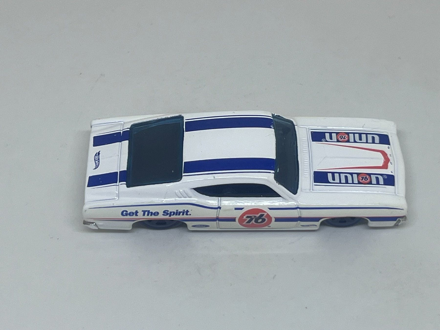 Hot Wheels Modellini d'auto: Hot Wheels '69 Ford Torino Talladega – Nuovo (secondo la descrizione) da Wildegg venduto da LaaBoutique 1