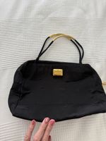 "NINA RICCI" PARIS TASCHE, SCHWARZ, SPEZIELL, TOP 🎁
