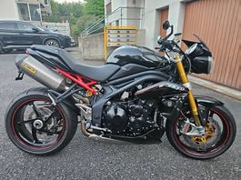 Triumph Speed Triple R