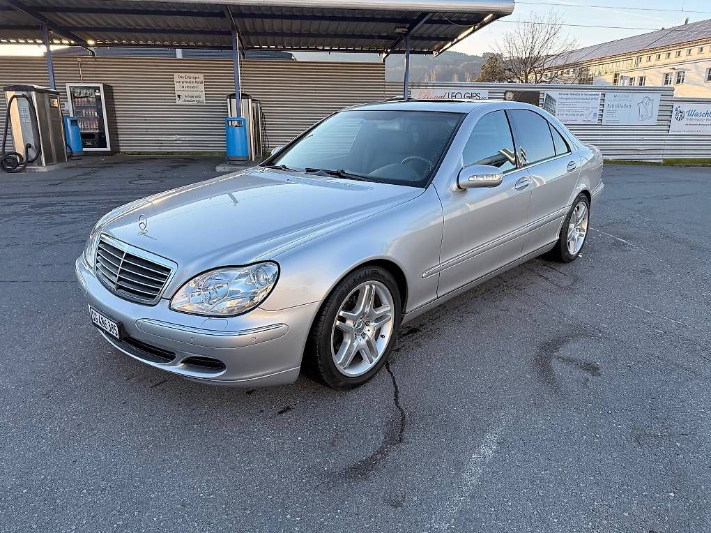 Mercedes-Benz Automobili: MERCEDES BENZ S350 4MATIC FACELIFT – Usato da Au SG venduto da nik_qcv9