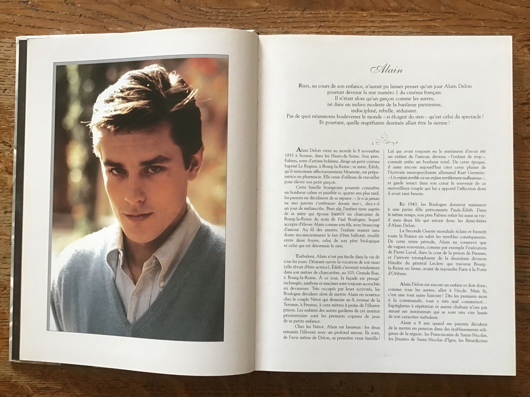 Bücher: Alain Delon et Romy Schneider – Gebraucht aus Fully von Ruby97 3