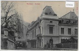 Montreux - Kursaal