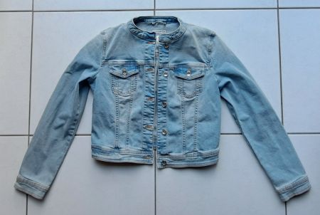 Jeansjacke Tom Tailer Gr.M