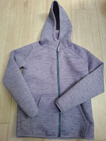 Jacke 46 NORD Lila Kinder Gr 164 guter Zustand
