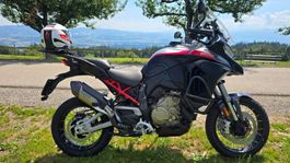2023 Ducati Multistrada V4 Rally Full Adventure