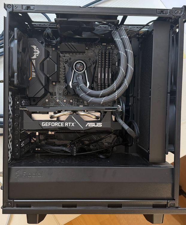 High End PC AMD Ryzen 7 5800X 32GB (Gebraucht) in Neerach für CHF 200 ...