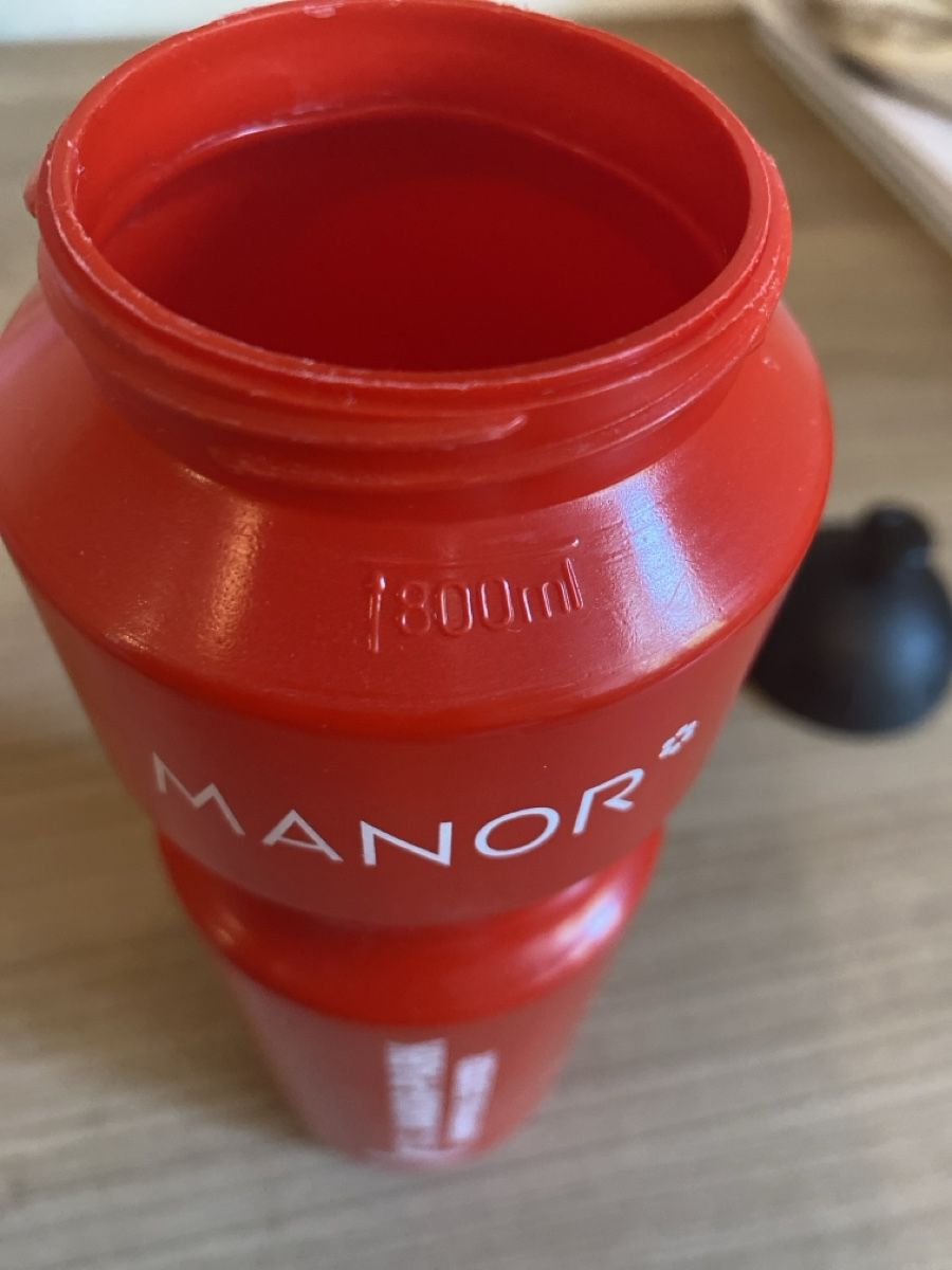 Borracce & Thermos: Trinkflasche rot 0.8l – Usato da Langenthal venduto da jessiica_z 2