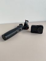 DJI Osmo Action 3 und iSteady Pro 4 Gimbal