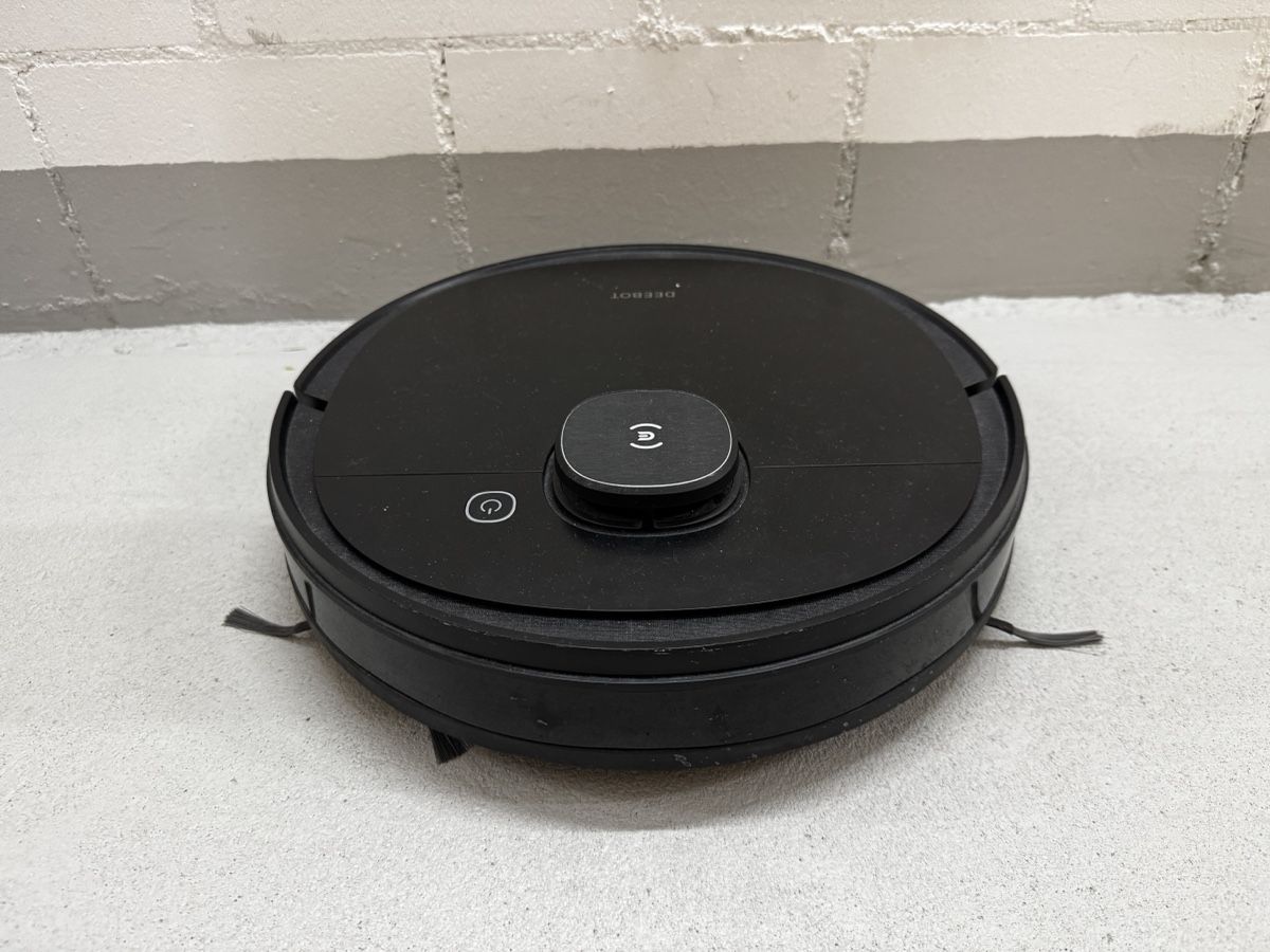 Ecovacs Aspirateurs & Accessoires: Saugroboter Ecovacs Deebot Ozmo 950 ab 1 CHF – D'occasion à Oensingen par ske_cn8c