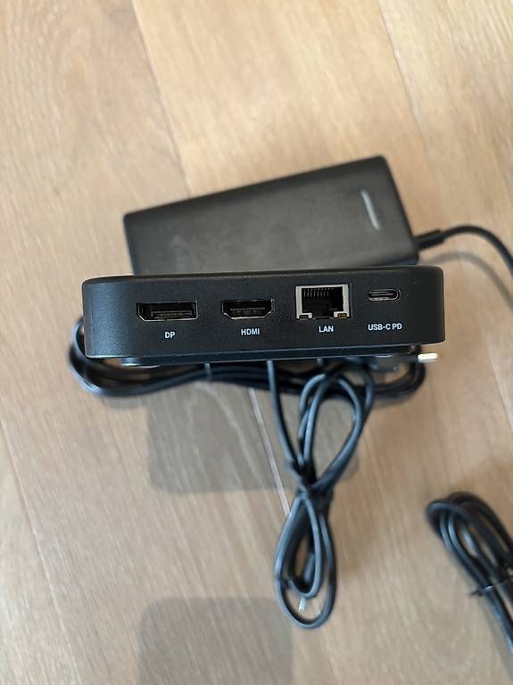 Docking station: I-Tec Docking Station inkl. Netzteil  – Usato da Kirchlindach venduto da Pem2 3