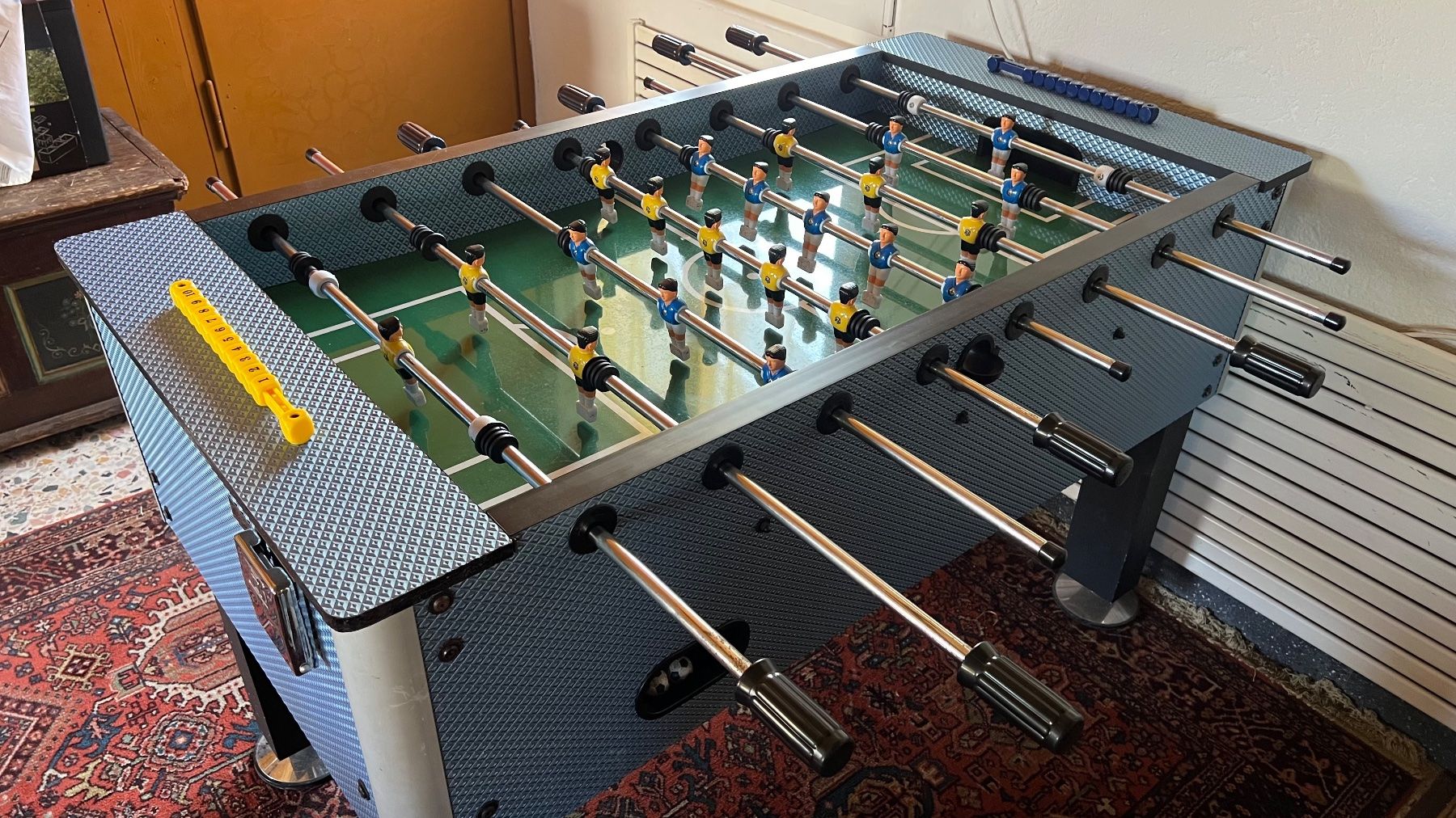 Jeux: Tischfussball / Töggelikasten – D'occasion à Sutz par Plasmi