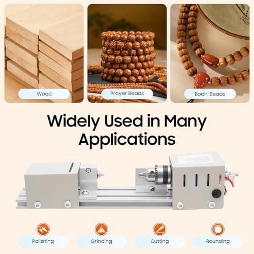 Toutes les machines: 7 Stufen Mini Drehmaschine – Neuf avec emballage d'origine à Hundwil par pak_7zvn 3