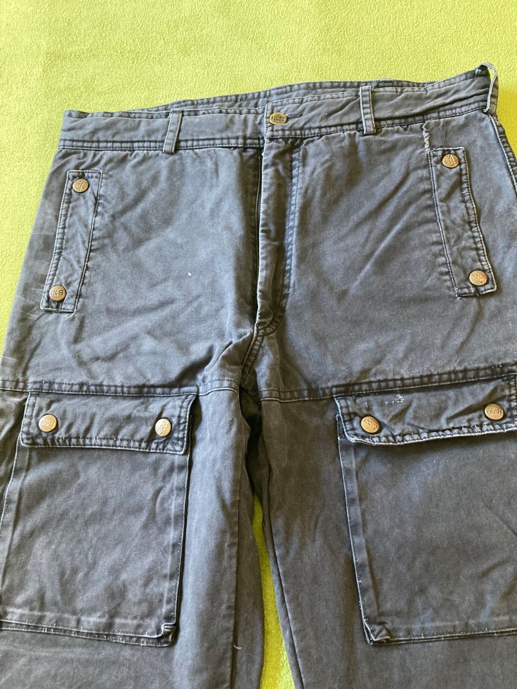 IXS Jeans: Motorrad-Jeans – Usato da Andeer venduto da JDOGG 1