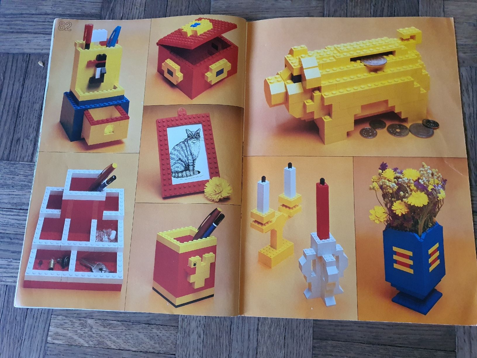 Lego Kit di costruzioni: Catalogue Lego vintage  – Usato da Lavey-Village venduto da Lofoten93 4
