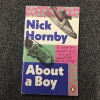Nick Hornby – About a Boy | English Paperback