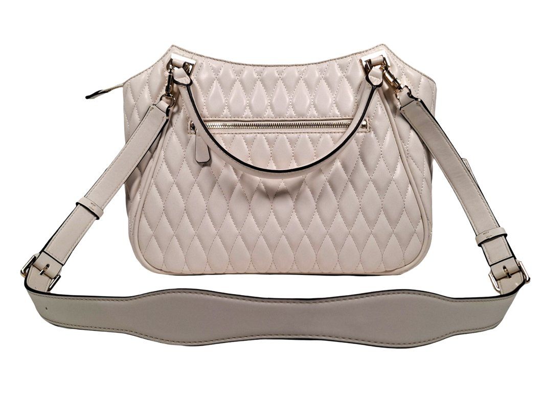 Guess Borse da donna: Handtasche mit -Guess- Logo Crème – Nuovo (secondo la descrizione) da Wil SG venduto da Restwert_Wil 3