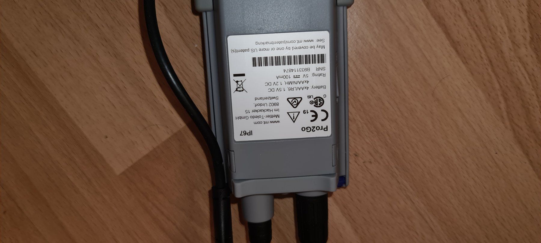 Messen: BH messystem – Gebraucht aus Orpund von Rhodes0 1