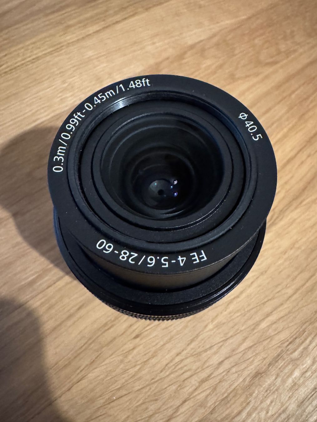 Sony Obiettivi: Sony FE 28-60mm f 4-5.6 – Usato da Prêles venduto da Gagi15 3