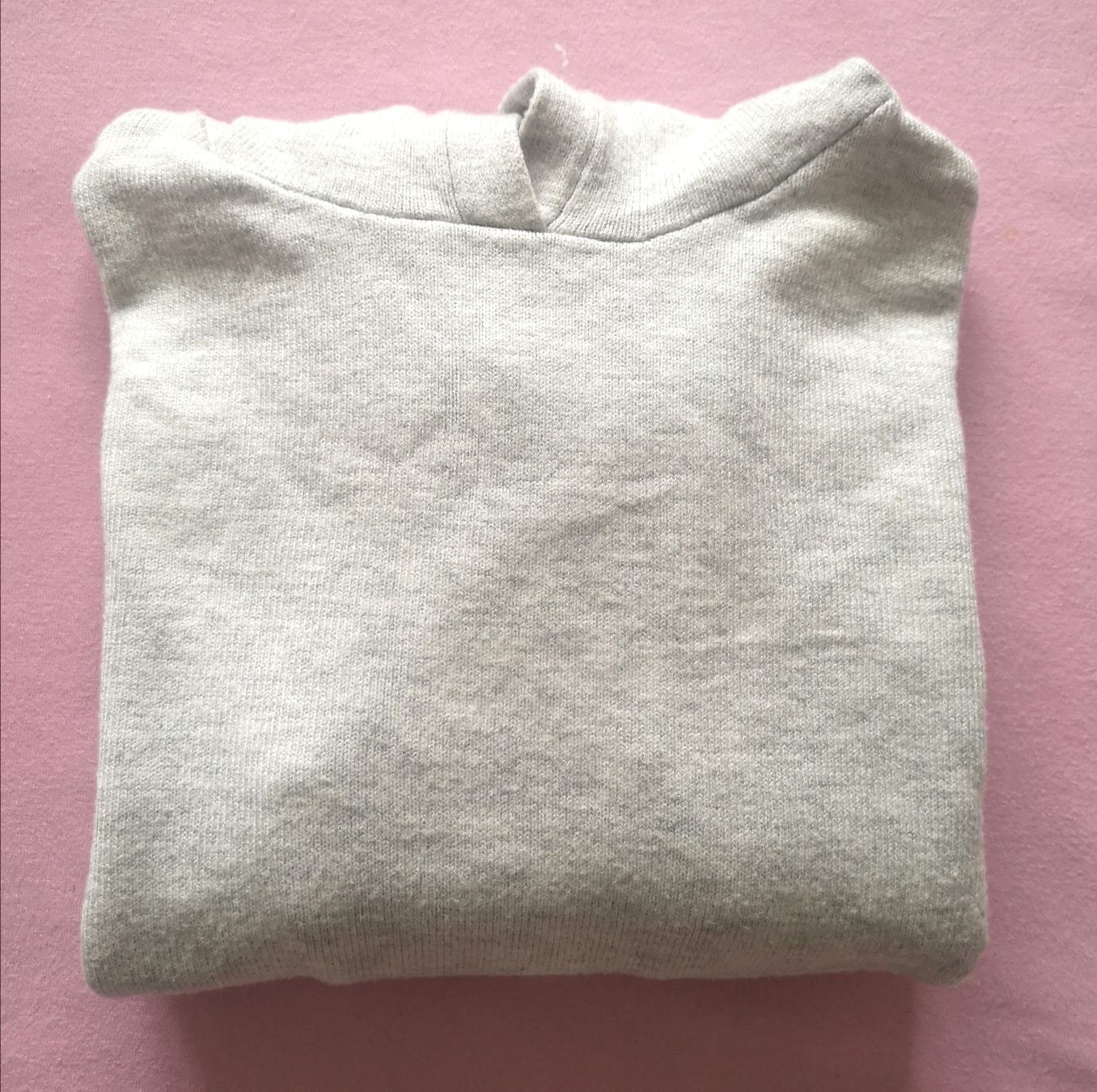 Maglioni & Felpe: grauer Kapuzen-Pulli Gr. 146/152 - Spendenaktion – Nuovo (secondo la descrizione) da Unterkulm venduto da Beljasch 3