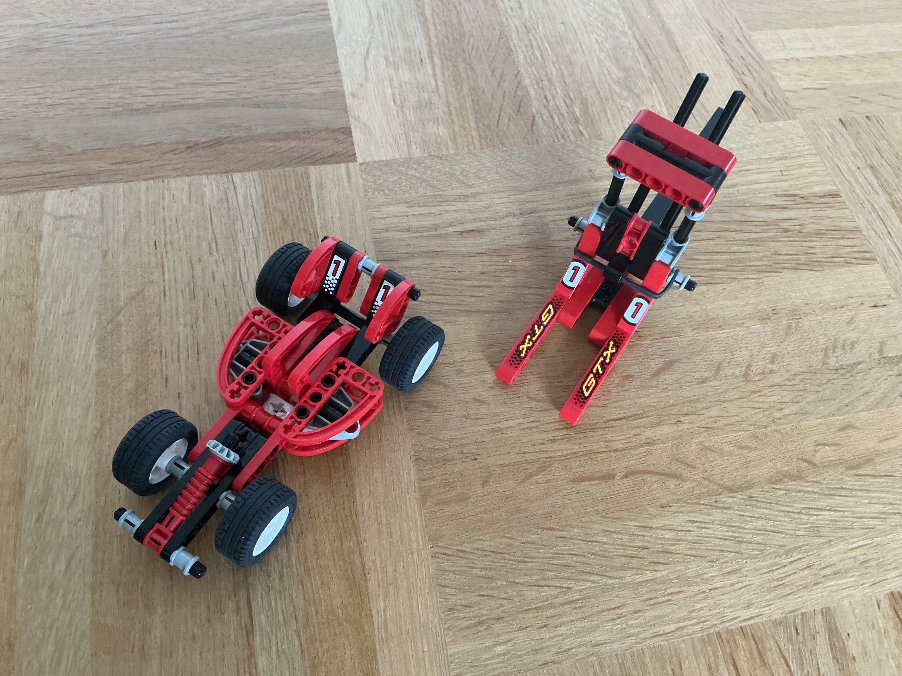 Lego Giocattoli: Lego Technic – Usato da Luzern venduto da wueba13