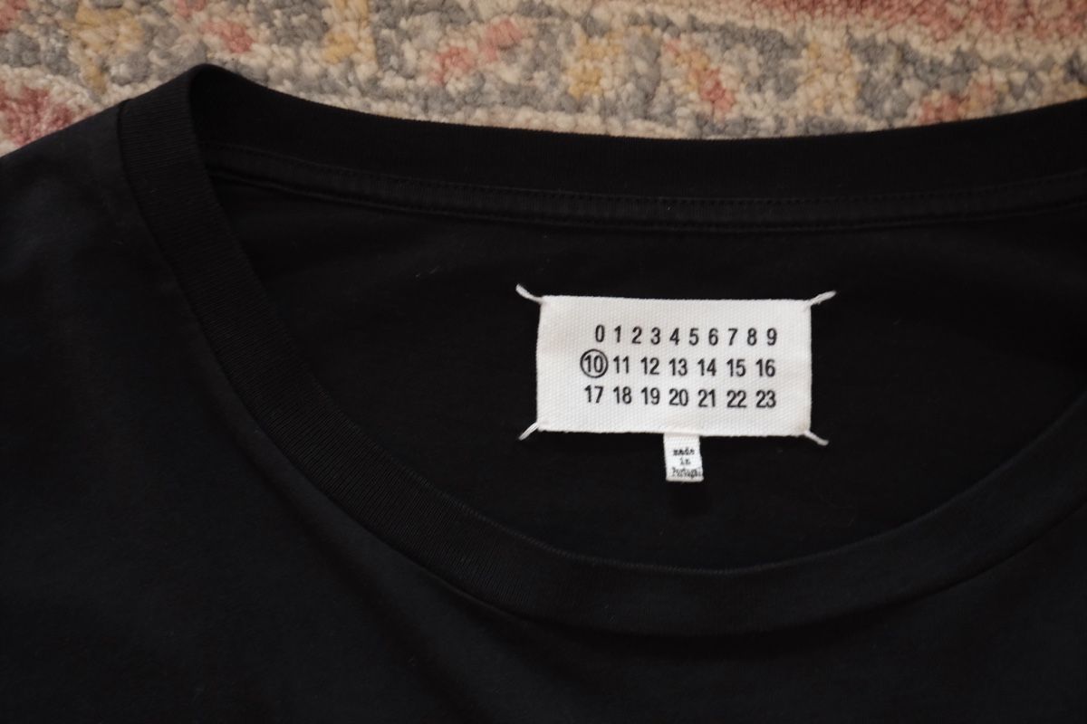 Maison Margiela Maglioni & Felpe: Maison Margiela Longsleeve – Usato da Finstersee venduto da sim_r6zj 3