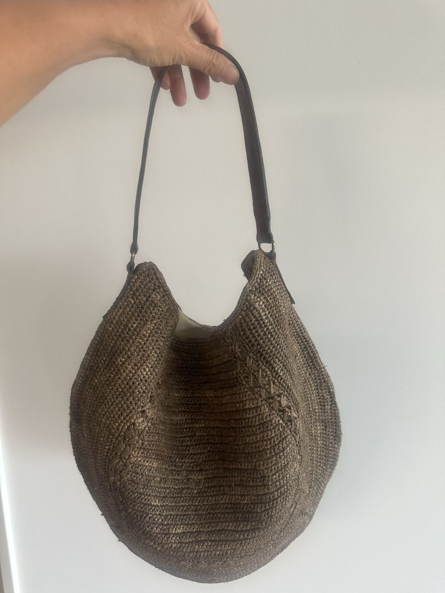 Borse da donna: Ibeliv Raffia Tasche - neu – Nuovo (secondo la descrizione) da Diepoldsau venduto da Soleil0425 1