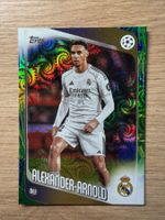 Soccer Trent Alxander-Arnold CARNAVAL Topps 2026