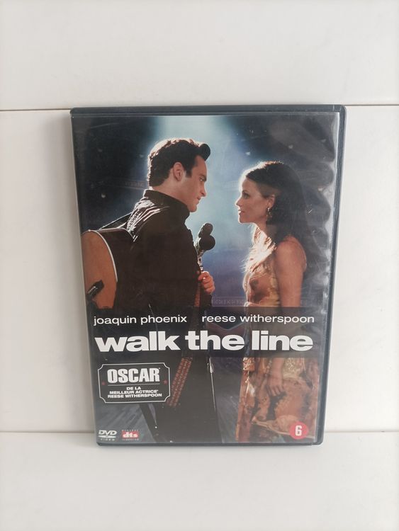 DVD Walk the Line (français) Kaufen auf Ricardo