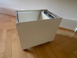 Hängeregistratur Rollkorpus/ 2 Stück