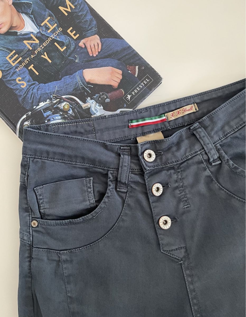 Please Jeans Jeans: Please Jeans P78 Gr. XXS Blau – Gebraucht aus Zürich von Recode.Fashion 3