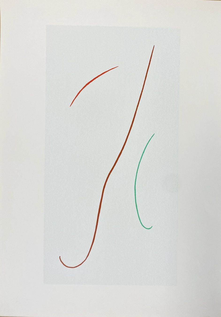 Grafica & Litografie: Georges Vantongerloo Belgian, (1886-1965) – Nuovo (secondo la descrizione) da grenchen venduto da Belarte