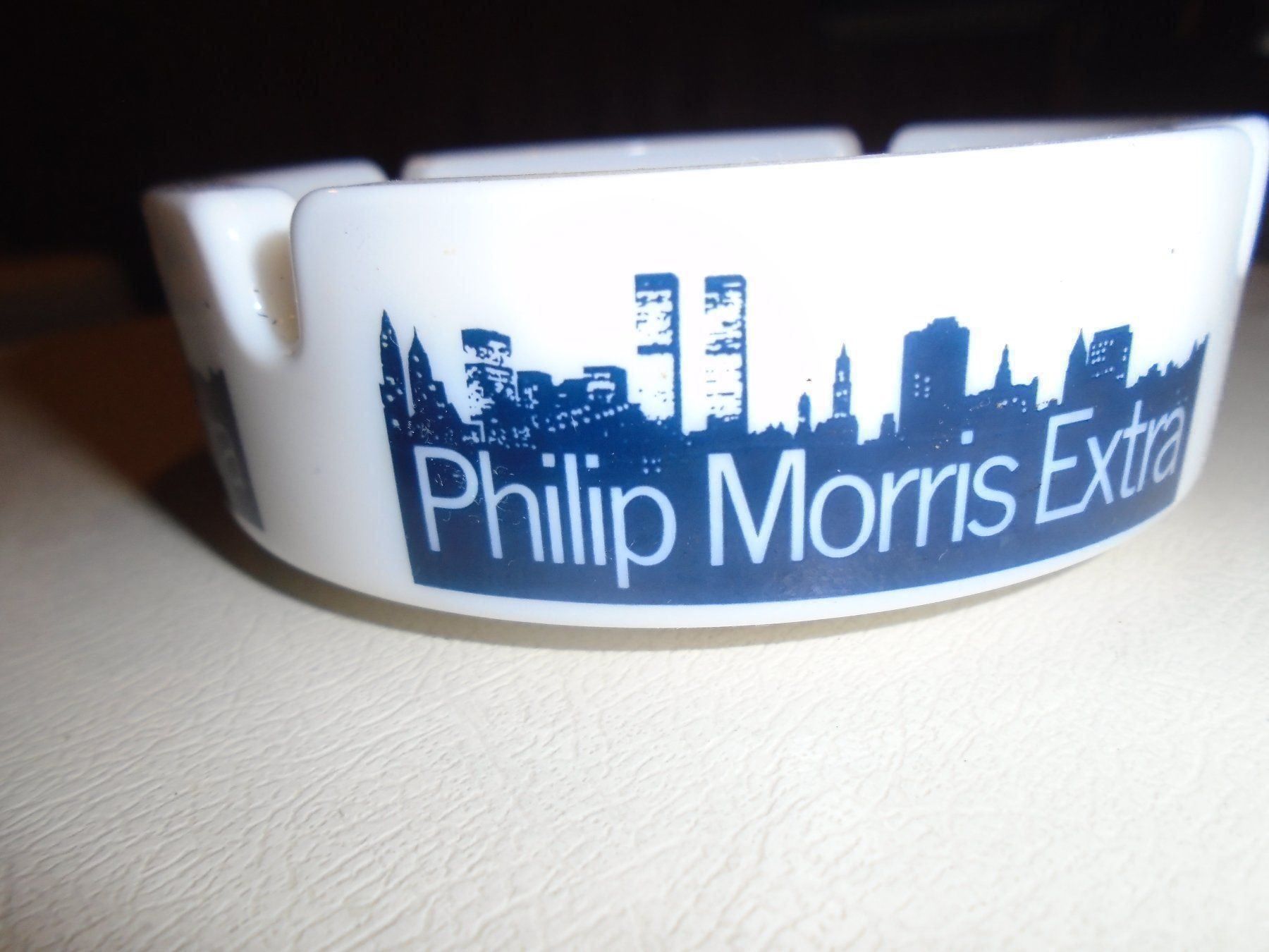 Portacenere: Aschenbecher Philip Morris Extra – Usato da Niederlenz venduto da Cedros58