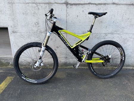 Mountainbike/Fully/Enduro bike Scott Ransom