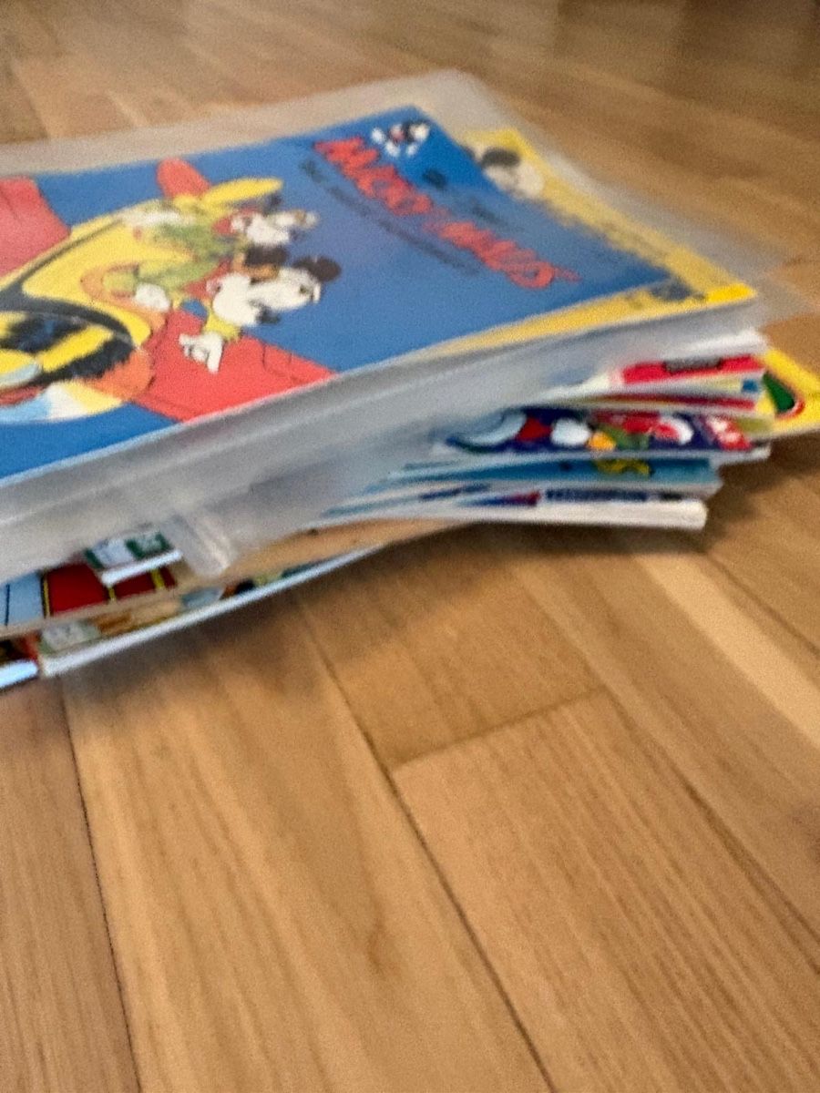Fumetti: Mickey Mouse und Donald Duck Hefte – Usato da Zürich venduto da hev 2